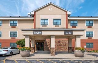 Extended Stay America Suites - Indianapolis - Airport - Indianápolis - 1