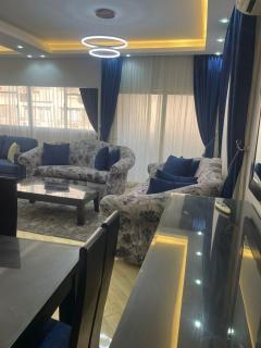 Alhejaz Luxurious Apartment - Kairo - 5