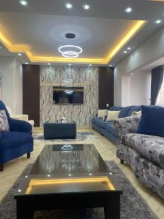 Alhejaz Luxurious Apartment - Kairo - 7