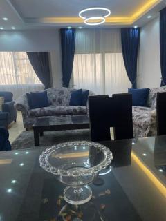 Alhejaz Luxurious Apartment - Kairo - 6