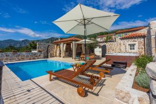 Stone Villa Mavrić - Grižane - 8