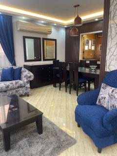 Alhejaz Luxurious Apartment - Kairo - 8