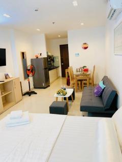 Sky Center Near Airport - Ho Chi Minh-stad - 5