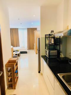 Sky Center Near Airport - Ho Chi Minh-stad - 6