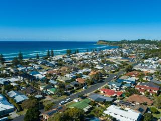 Sunset at Gibbon - Lennox Head - 4