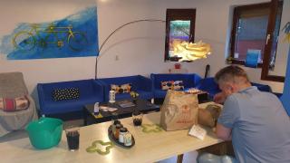 Popcorn Hostel - Bucarest - 2