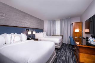 Fairfield By Marriott New York Manhattan Times Square - New York - 5
