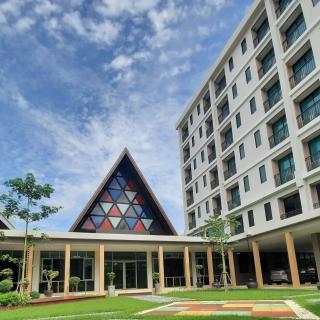 The Cotton Tree Hometel - Khon Kaen - 8