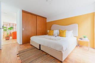 Amazing TERRAZO place, 8 guest!! 4 beds - Città del Messico - 6
