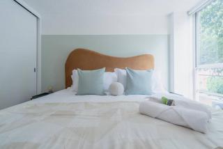 Amazing TERRAZO place, 8 guest!! 4 beds - Città del Messico - 1