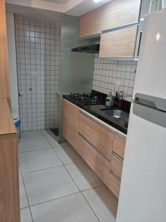 Apartamento na praia de ponta verde com piscina - 1