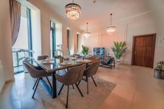 FIRST CLASS 2BR with full DUBAI SKYLINE & SEA view - Dubai - 5