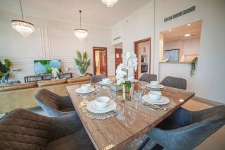 FIRST CLASS 2BR with full DUBAI SKYLINE & SEA view - Dubai - 4