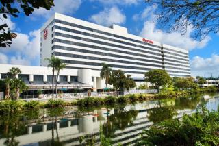 Sheraton Miami Airport Hotel and Executive Meeting Center - Miami - 0