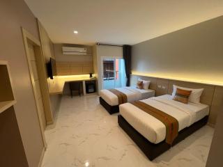 THE HUB SURATTHANl - Surat Thani - 4