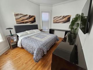 Club Salon Sleeps 10-20 Free Parking & TV - Chicago - 2