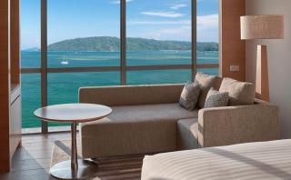 Kota Kinabalu Marriott Hotel - 8