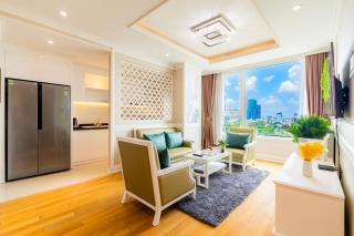 Léman Luxury Apartments - Ho Chi Minh - 3