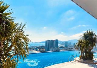 A sea view beautiful studio apartment - Nha Trang - 6