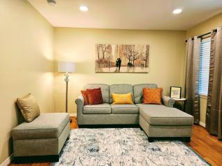 3BR House w/huge yard/dogs- Heights, UH, Med, NRG - 3