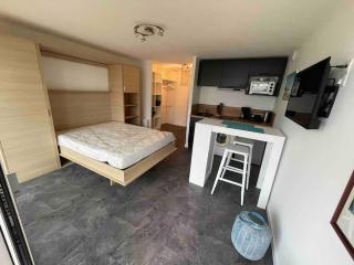 STUDIO VUE MER LE FORT BLOQUE PLOEMEUR - 7