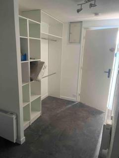 STUDIO VUE MER LE FORT BLOQUE PLOEMEUR - 1