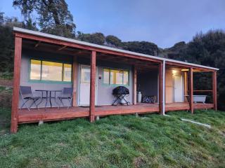 Glenwood Akaroa Bush Retreat - Kanuka Hut - Akaroa - 0