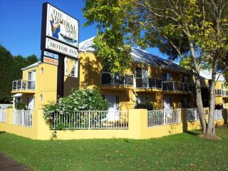 Admiral Nelson Motor Inn - 0