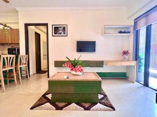 04-JenVin Luxury Homes - Pool view 1bedroom Apartment, North Goa - Goa Velha - 5