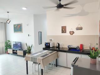 Cosy Apartment Ipoh Town - WiFi Netflix FREE - Ipoh - 2