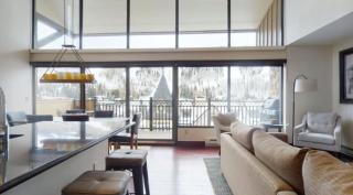 Vail Lionshead Village 3 Bedroom Plus Den With Mountain View - Vail - 9