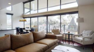 Vail Lionshead Village 3 Bedroom Plus Den With Mountain View - Vail - 8