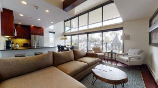Vail Lionshead Village 3 Bedroom Plus Den With Mountain View - Vail - 7