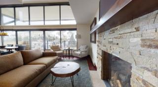 Vail Lionshead Village 3 Bedroom Plus Den With Mountain View - Vail - 5