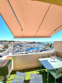 Superbe appartement avec vue mer et terrasse - 3