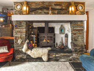 Railway Cottage - Camelford - 7