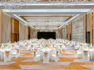 Sheraton Guangzhou Nansha Hotel - Canton - 2
