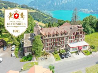 Parkhotel Beatenberg - Beatenberg - 0