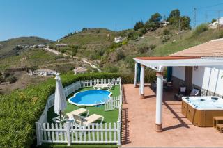 Casa Rural el Cerrillo - Cómpeta - 9