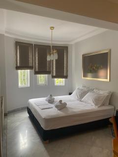 Suite with garden - Aghia Marina - 0