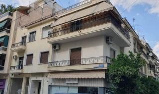 STADION 2 APTS Near Athens City Center(4 beds+sf) - 1