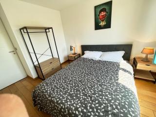 Appartement 84m² avec 2 parkings privatifs - 6