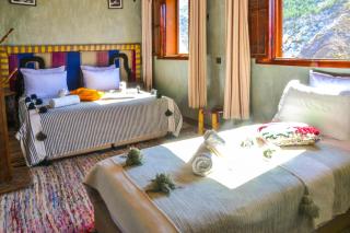 Authentic and pittoresque room for 3 people in Tamatert, Morocco num1 - 0