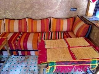 Authentic and pittoresque room for 3 people in Tamatert, Morocco num1 - 1