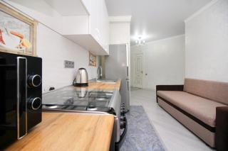 Elif Towers Residence 1BR great city view & drinking water - Almaty - 4