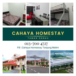 Two Bed Rooms -Cahaya Homestay Tanjung Malim - Mus lim only - Ulu Bernam - 0