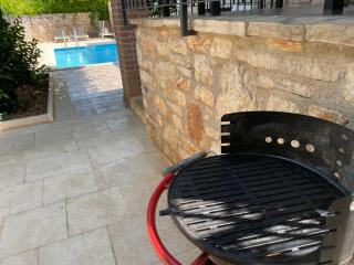 BEST PRICES Luxury VILLA NINI with fireplace, private pool, bikes, barbecue and much more - Poreč - 3