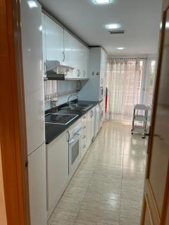 APARTAMENTO EN PRIMERA LINEA DE PLAYA EN CALAFELL - Calafell - 7