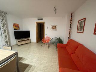 APARTAMENTO EN PRIMERA LINEA DE PLAYA EN CALAFELL - Calafell - 3