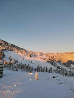 Fjellleilighet i Kvitfjell med panoramautsikt - 0